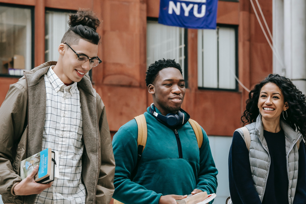 Get Into NYU: Admissions Highlight