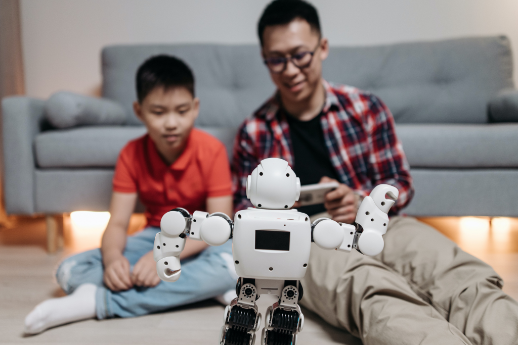 The Basics of Robotics For Children