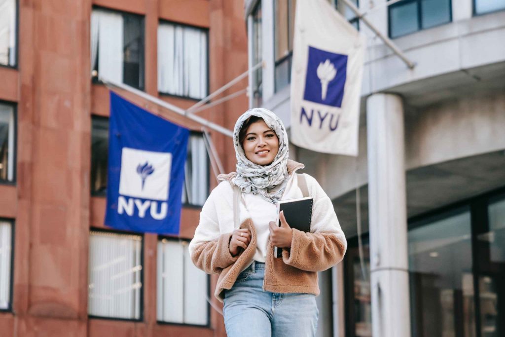 NYU: Sample Essay Analysis