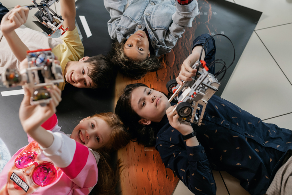 A Beginner’s Guide to Robotics and Coding for Kids