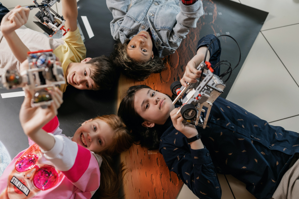 A Beginner’s Guide to Robotics and Coding for Kids - Tokyo Academics