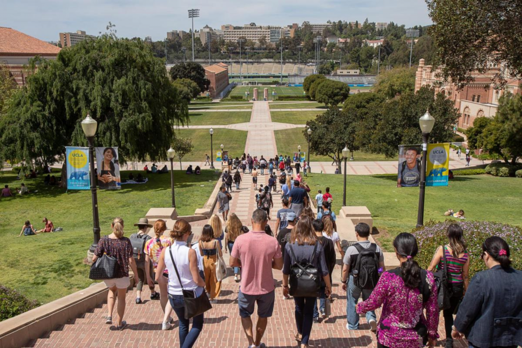 The Ultimate Guide to UCLA Admissions
