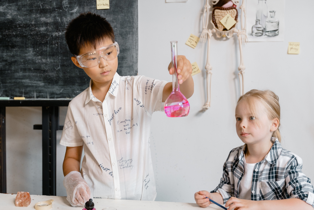 Importance of Science Education & Communication for Students