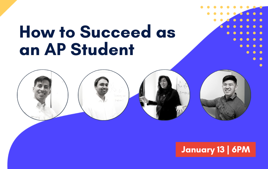 Join our event for AP students and aspirants. Gain key insights and engage in activities to transform your AP experience into a success story.