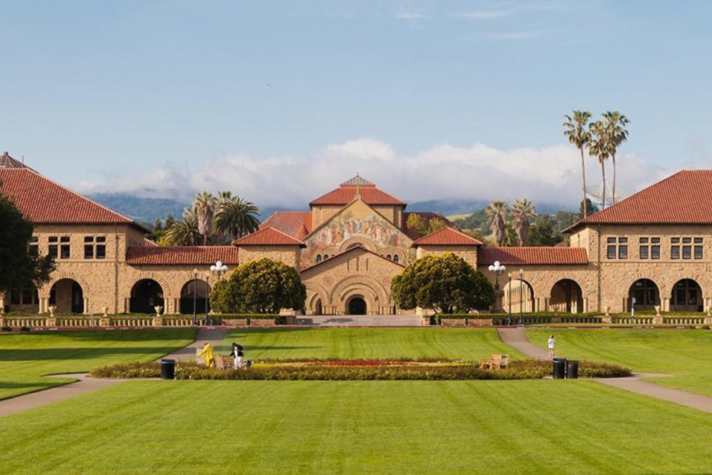 The Non-Ivy Schools: Duke, Stanford, MIT